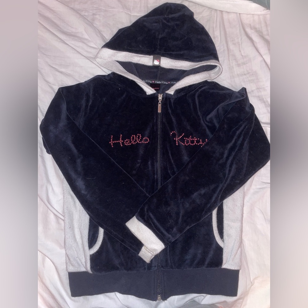 Hello Kitty track jacket